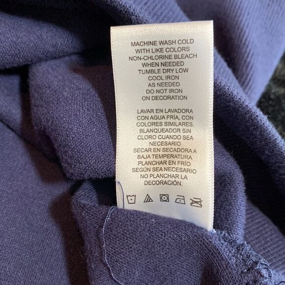 University of Arizona Wildcats Men's 1/4 Zip Blue Long Sleeve Sweater Size XL - Picture 5 of 11